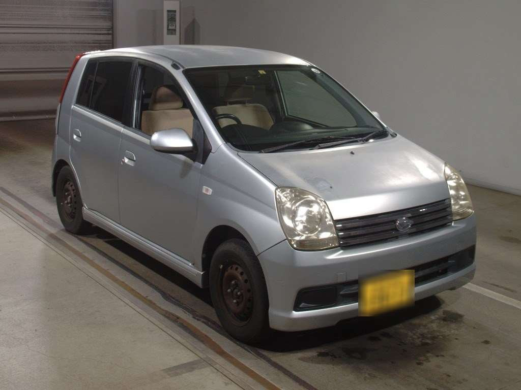 2008 Daihatsu Mira Avy L250S[2]