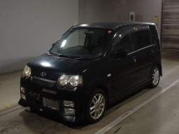 2004 Daihatsu Move Custom