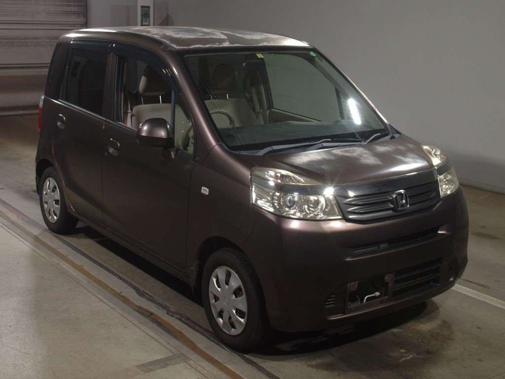 2012 Honda Life JC1[2]