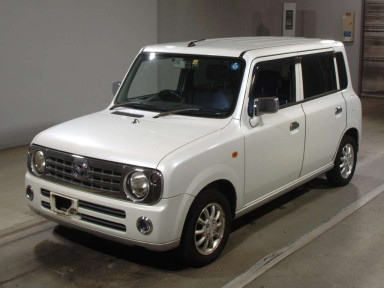 2007 Mazda Spiano