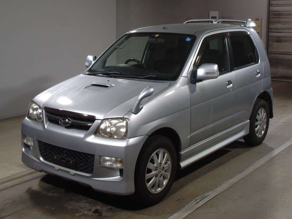 2009 Daihatsu Terios Kid J111G[0]