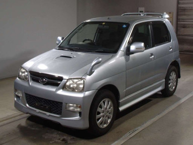 2009 Daihatsu Terios Kid