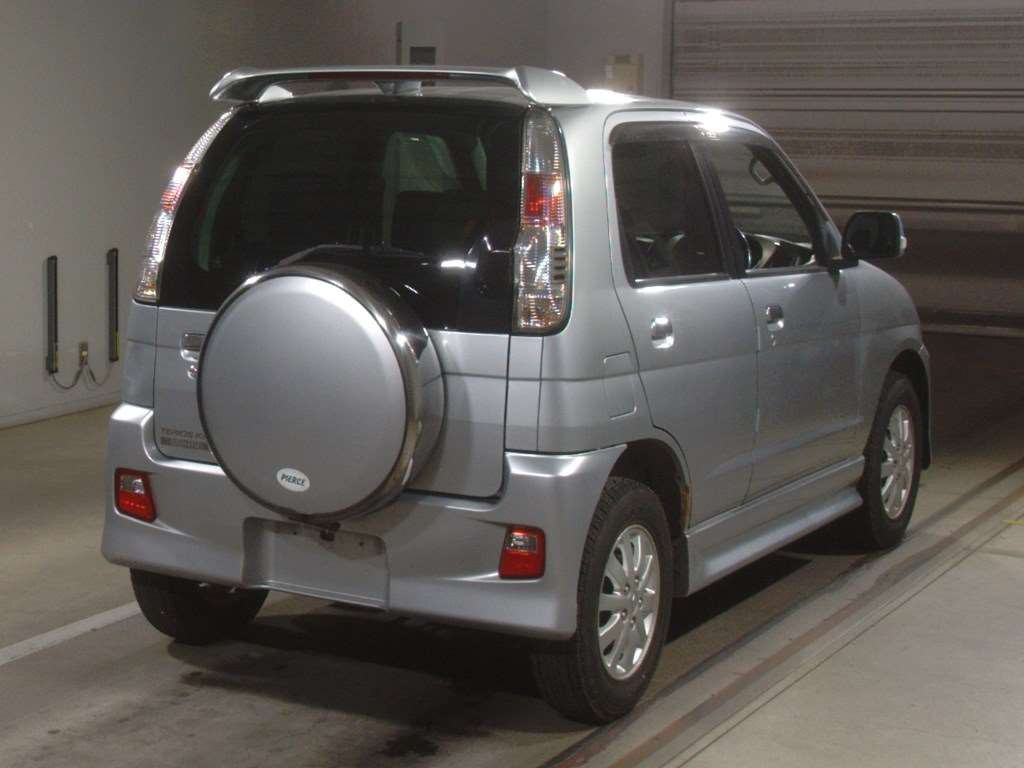 2009 Daihatsu Terios Kid J111G[1]