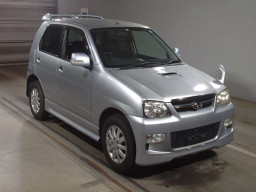 2009 Daihatsu Terios Kid