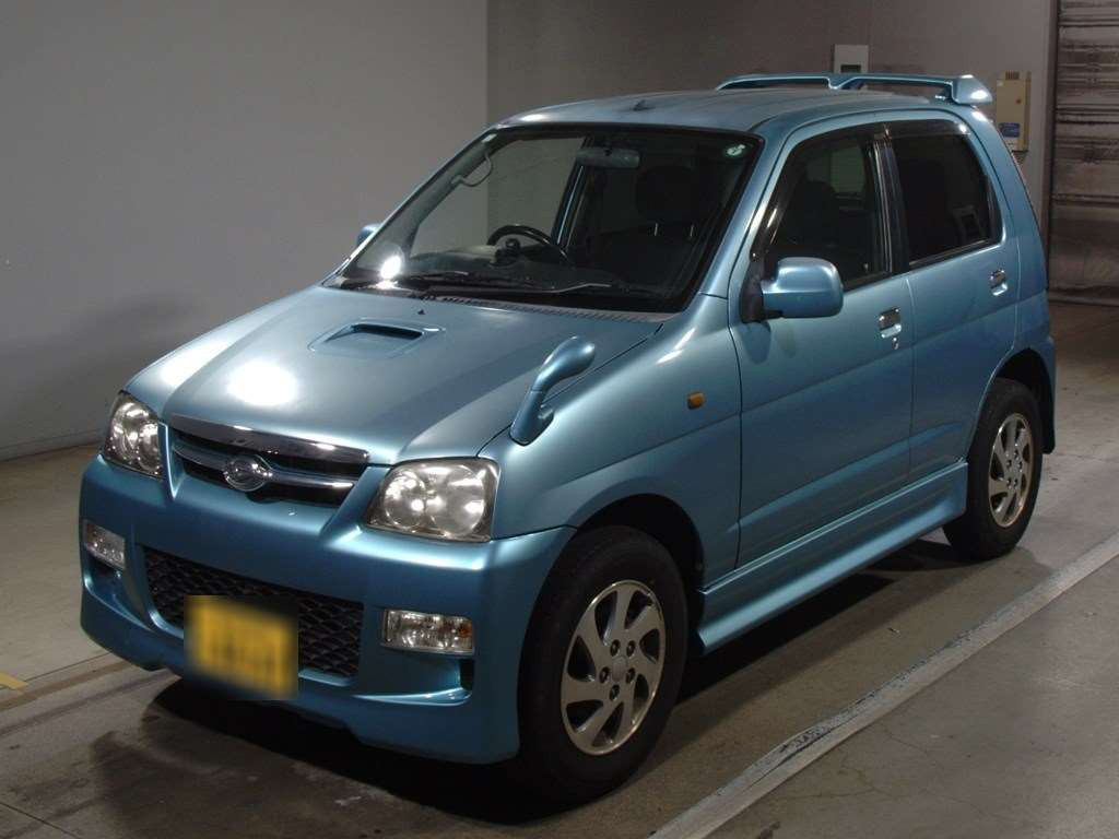 2007 Daihatsu Terios Kid J111G[0]