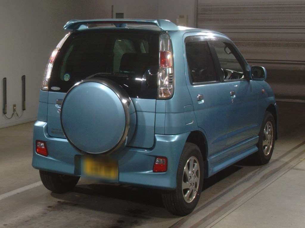 2007 Daihatsu Terios Kid J111G[1]