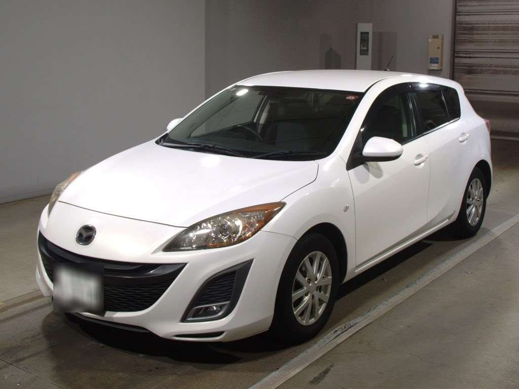 2010 Mazda Axela Sport BL5FW[0]