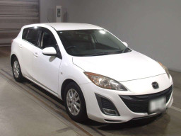 2010 Mazda Axela Sport