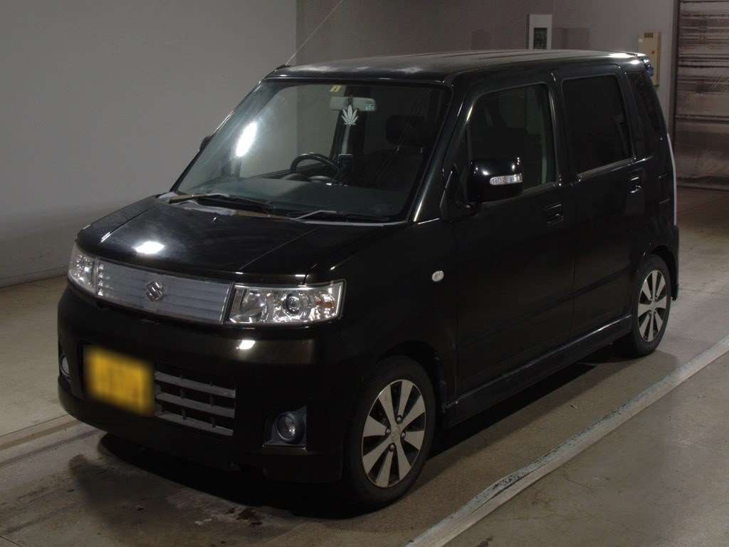 2007 Suzuki WAGON R STINGRAY MH22S[0]