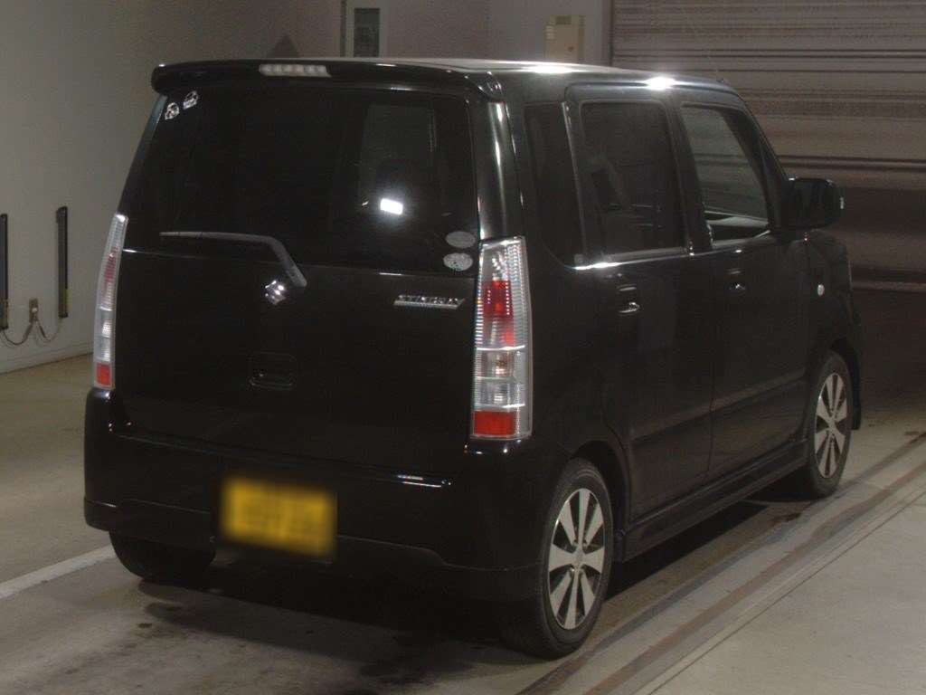 2007 Suzuki WAGON R STINGRAY MH22S[1]