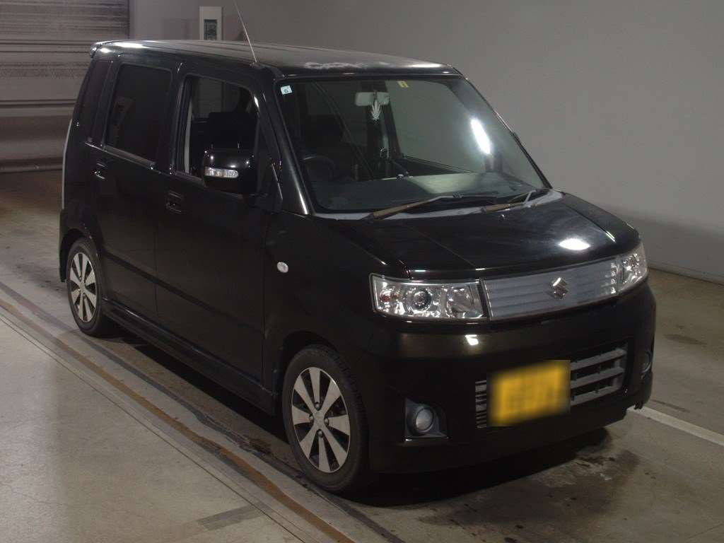 2007 Suzuki WAGON R STINGRAY MH22S[2]