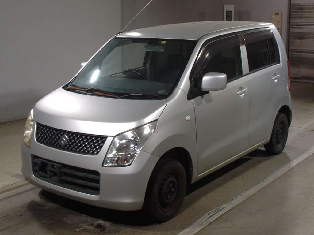 2010 Suzuki Wagon R MH23S[0]