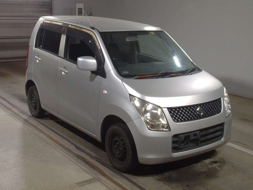 2010 Suzuki Wagon R MH23S[2]