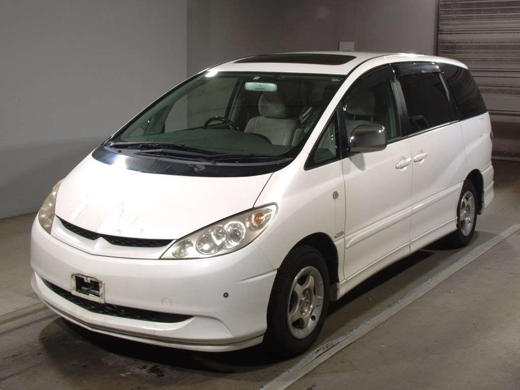 2002 Toyota Estima Hybrid AHR10W[0]