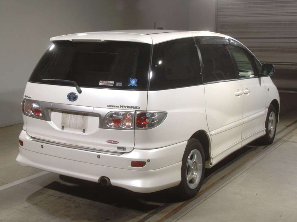 2002 Toyota Estima Hybrid AHR10W[1]