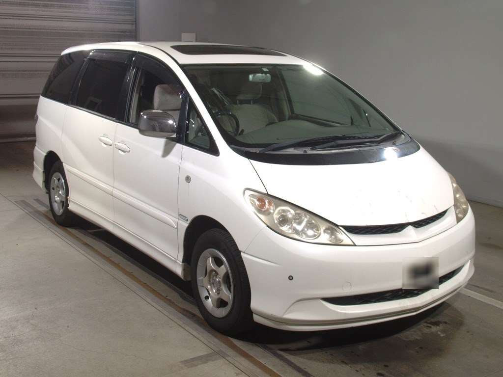 2002 Toyota Estima Hybrid AHR10W[2]