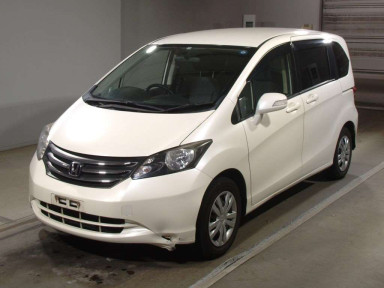 2009 Honda Freed