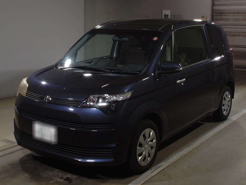 2012 Toyota Spade NCP145[0]