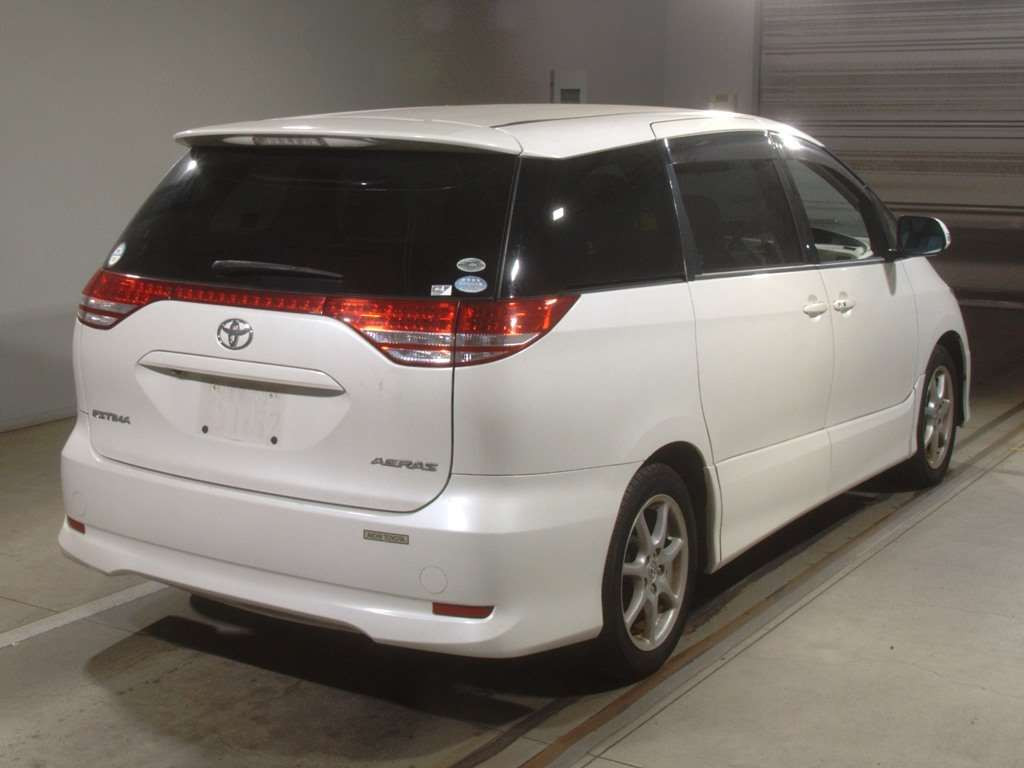 2006 Toyota Estima ACR50W[1]