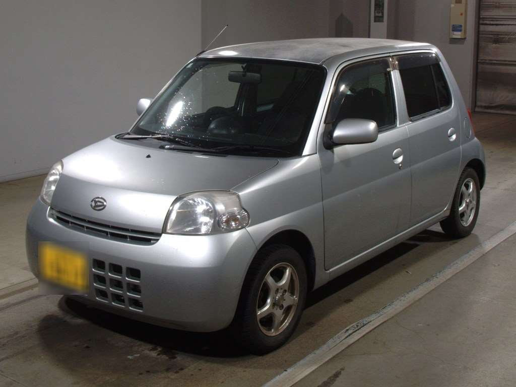 2008 Daihatsu Esse L235S[0]