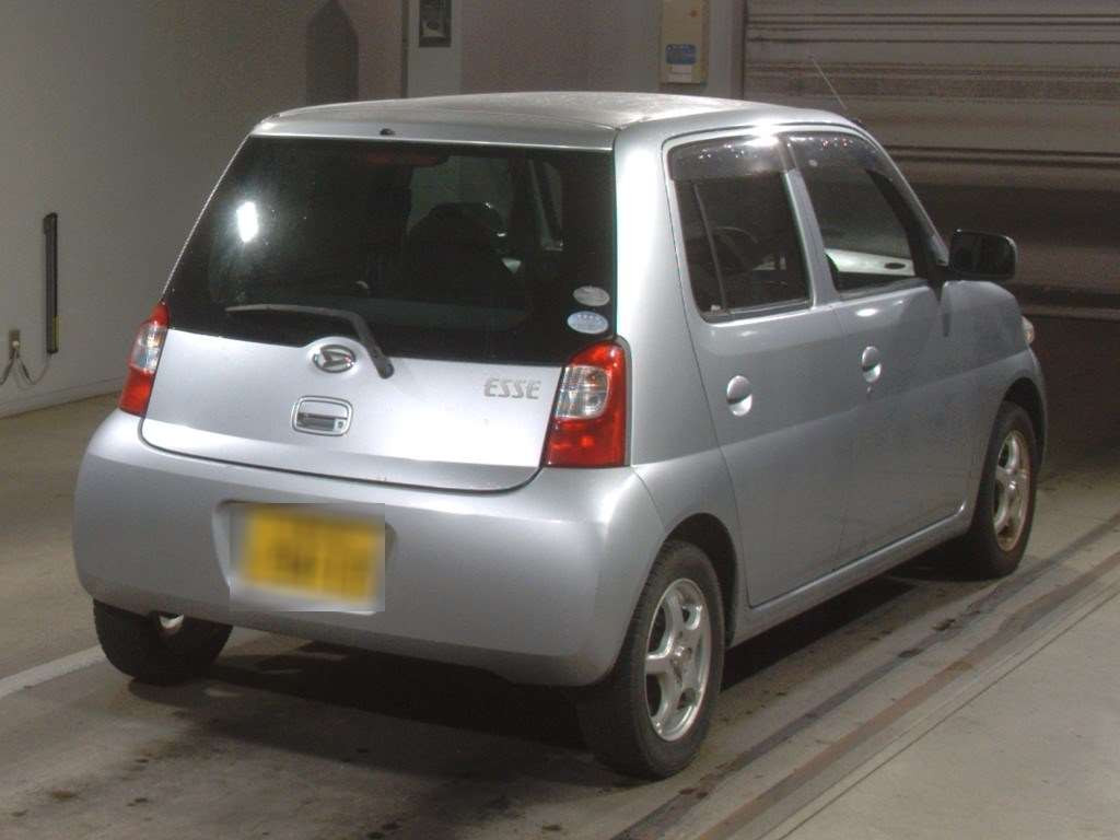 2008 Daihatsu Esse L235S[1]