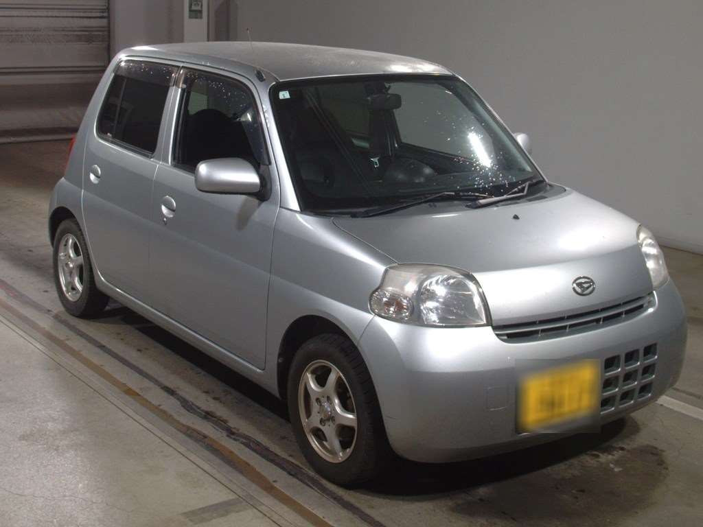 2008 Daihatsu Esse L235S[2]