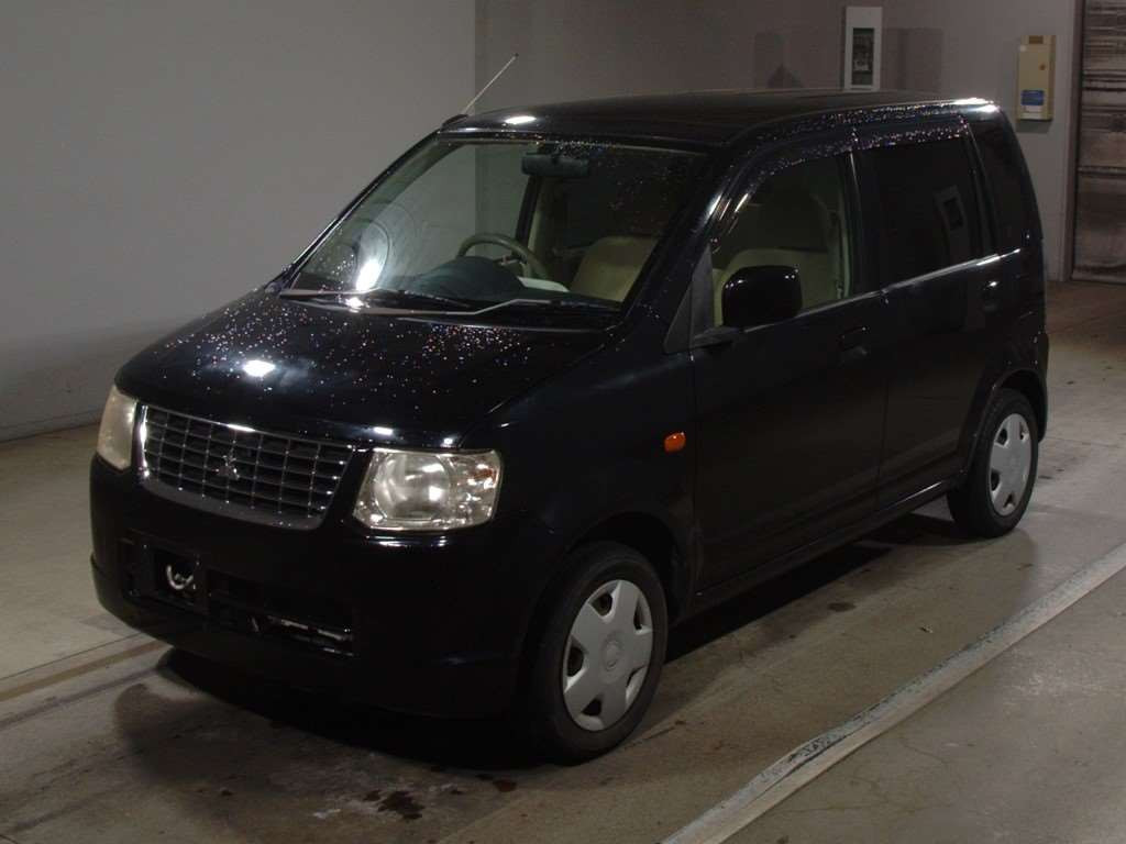 2009 Mitsubishi eK Wagon H82W[0]