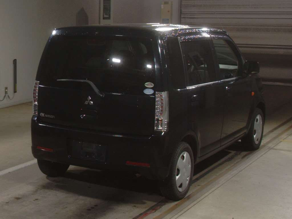 2009 Mitsubishi eK Wagon H82W[1]