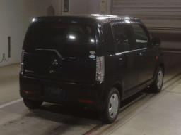 2009 Mitsubishi eK Wagon