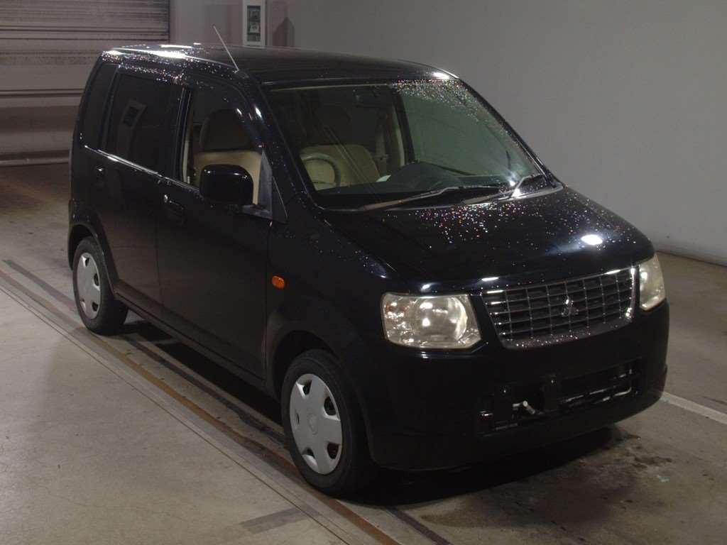 2009 Mitsubishi eK Wagon H82W[2]