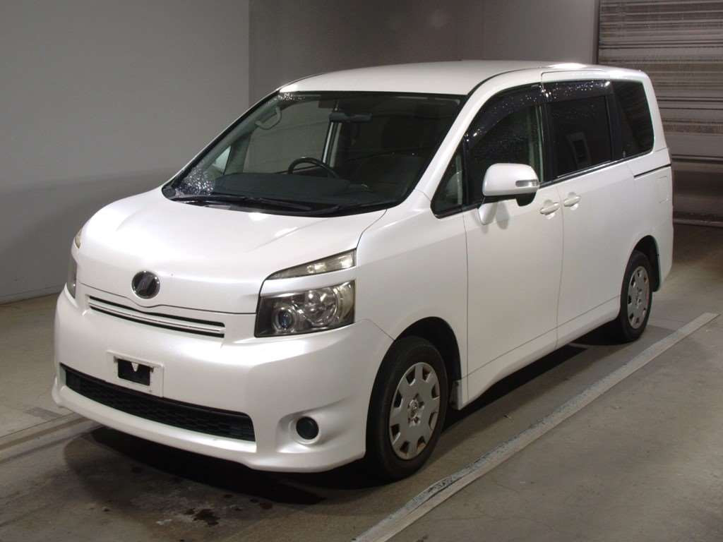 2009 Toyota Voxy ZRR70G[0]