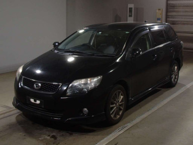 2012 Toyota Corolla Fielder