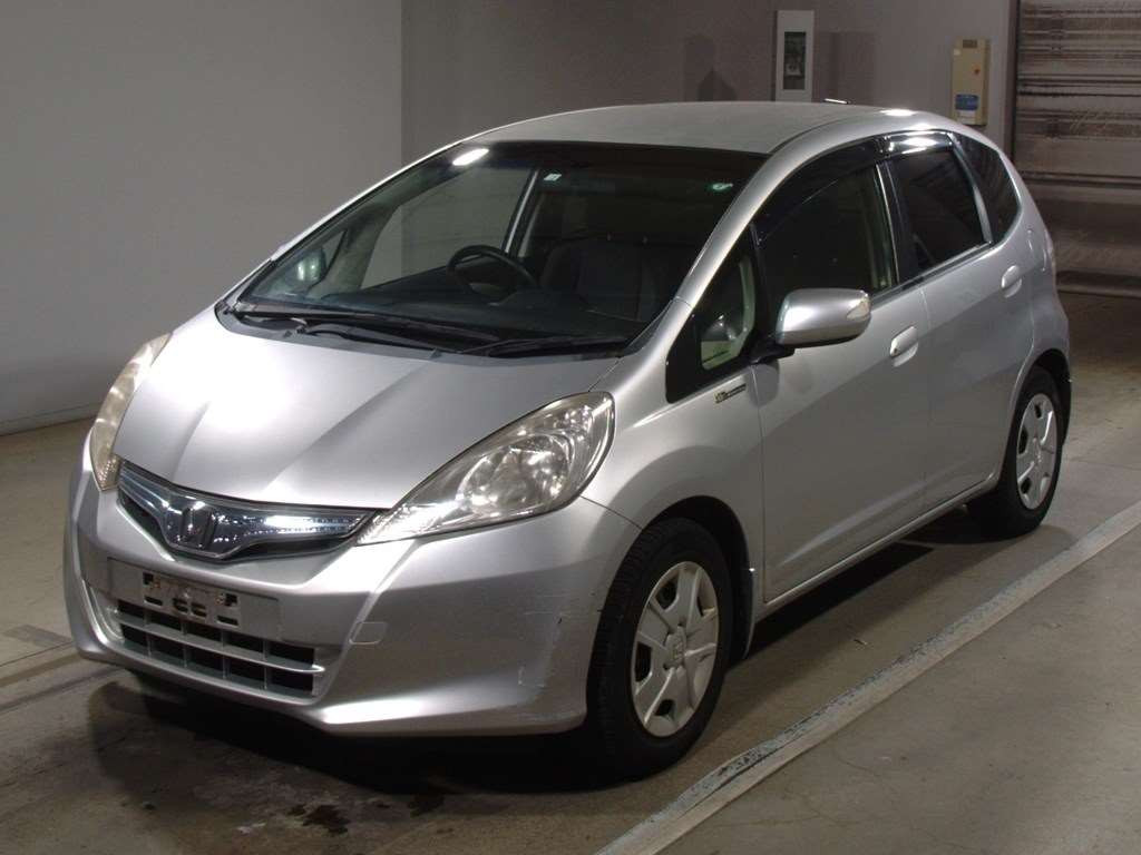 2012 Honda Fit Hybrid GP1[0]