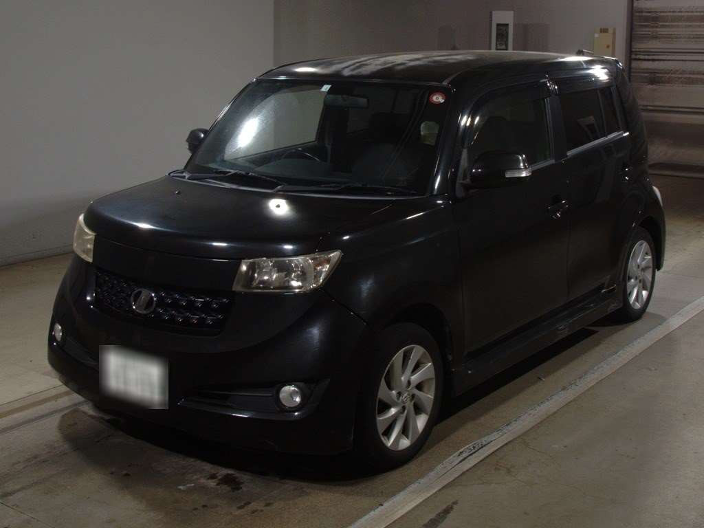 2009 Toyota bB QNC25[0]