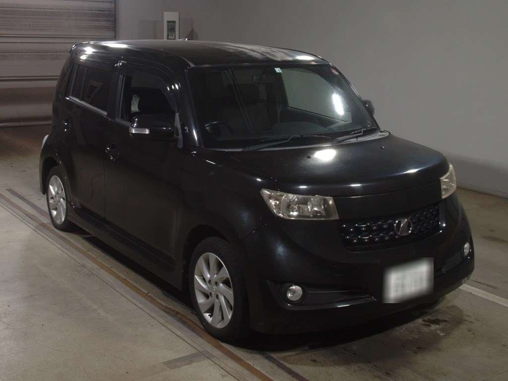 2009 Toyota bB QNC25[2]