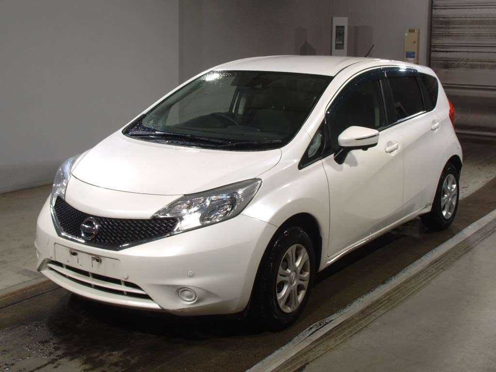 2015 Nissan Note E12[0]