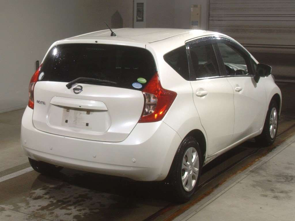 2015 Nissan Note E12[1]