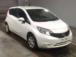 2015 Nissan Note