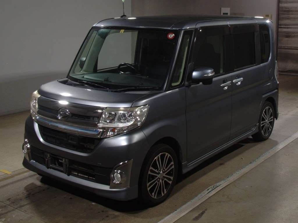 2014 Daihatsu Tanto Custom LA600S[0]