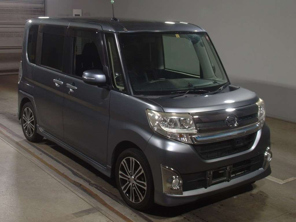 2014 Daihatsu Tanto Custom LA600S[2]