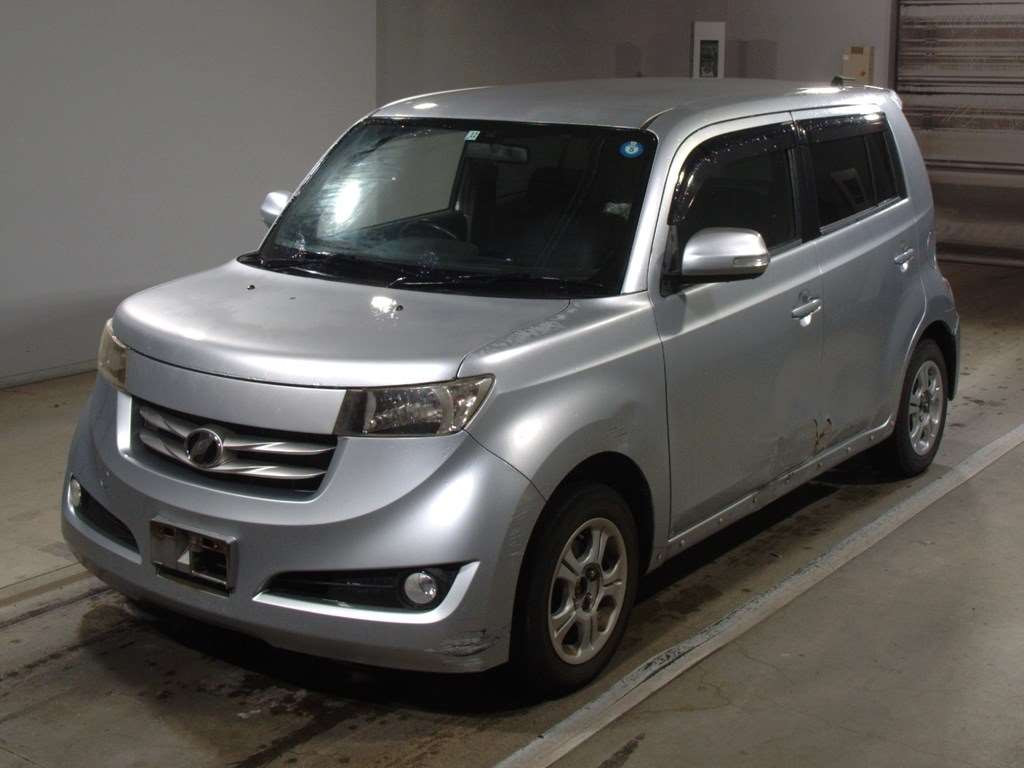 2009 Toyota bB QNC20[0]