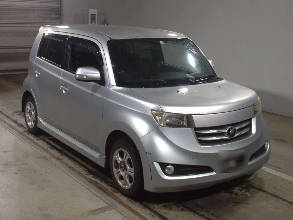 2009 Toyota bB QNC20[2]