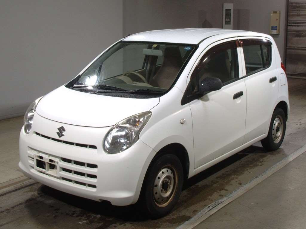 2012 Suzuki Alto HA25V[0]