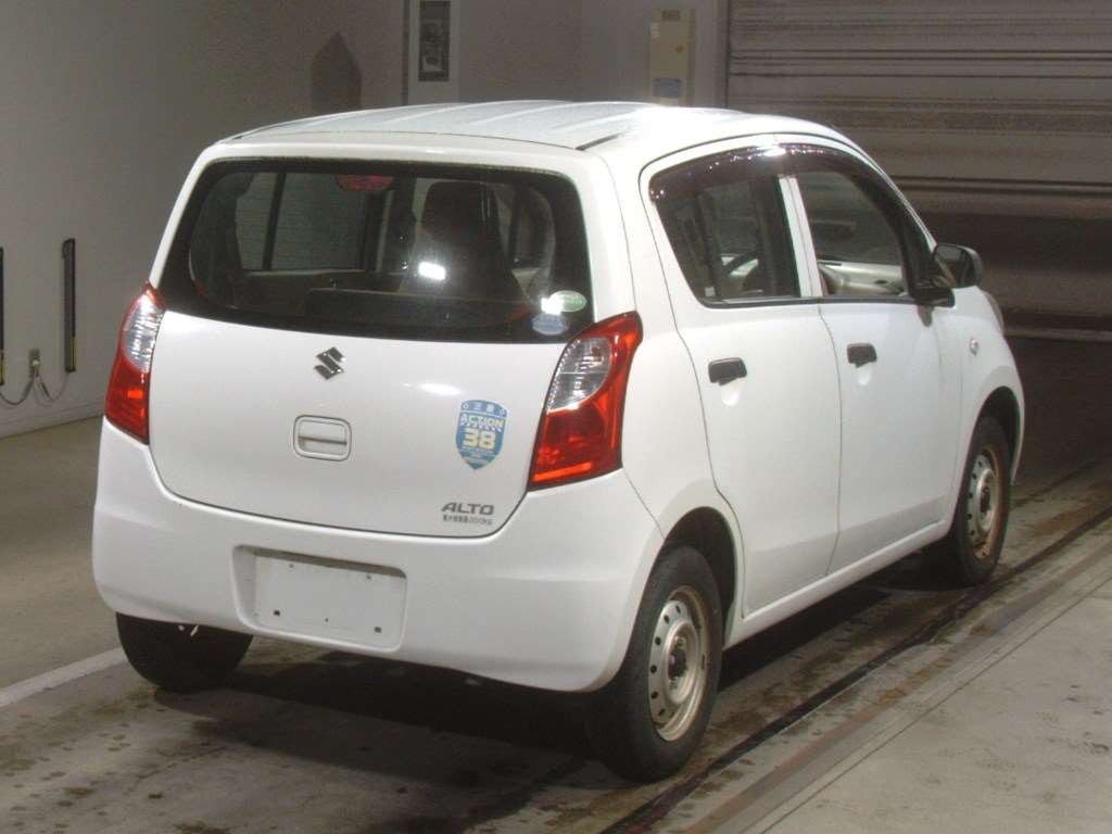 2012 Suzuki Alto HA25V[1]