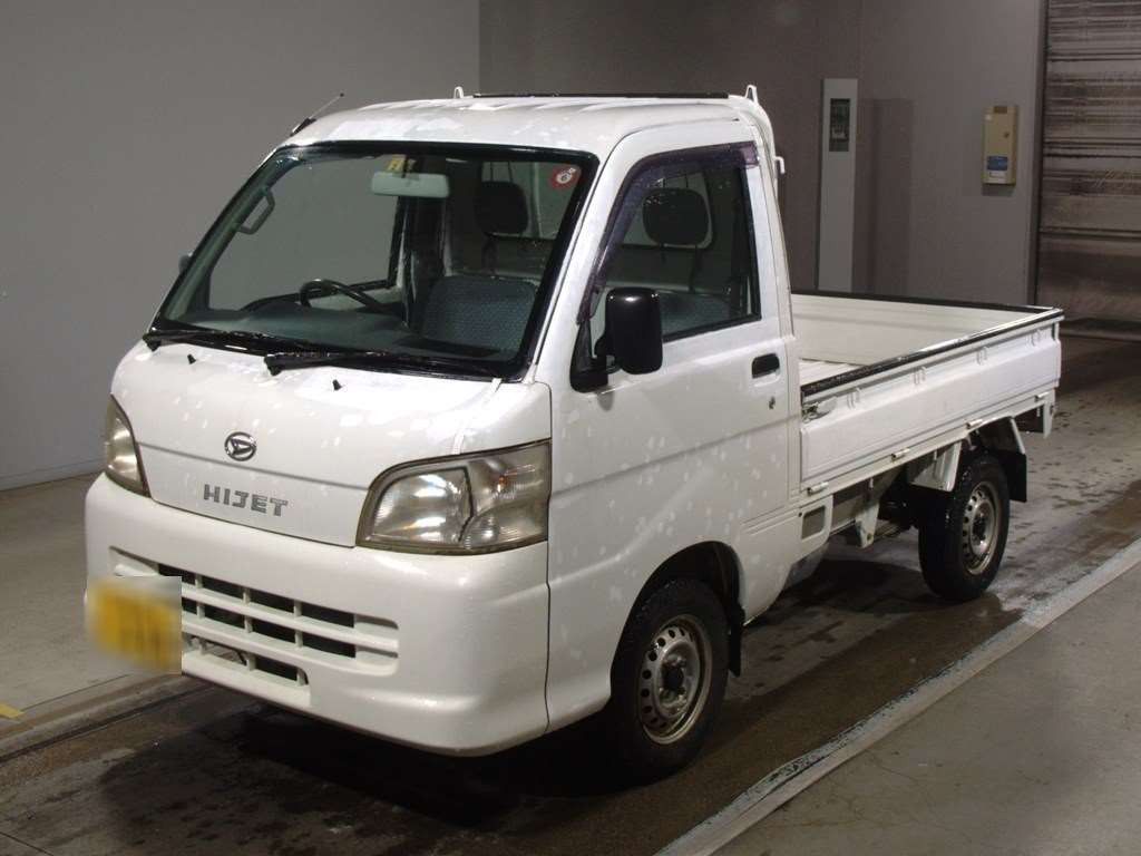 2009 Daihatsu Hijet Truck S201P[0]