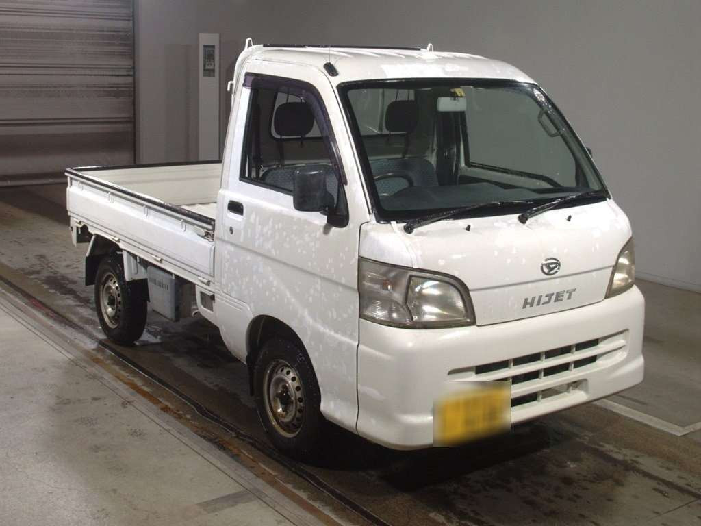 2009 Daihatsu Hijet Truck S201P[2]