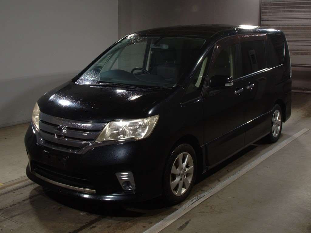 2012 Nissan Serena FC26[0]