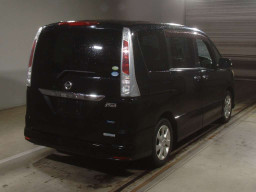 2012 Nissan Serena