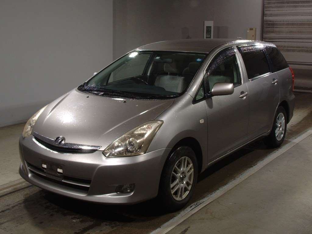 2007 Toyota Wish ZNE14G[0]