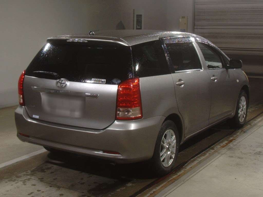 2007 Toyota Wish ZNE14G[1]